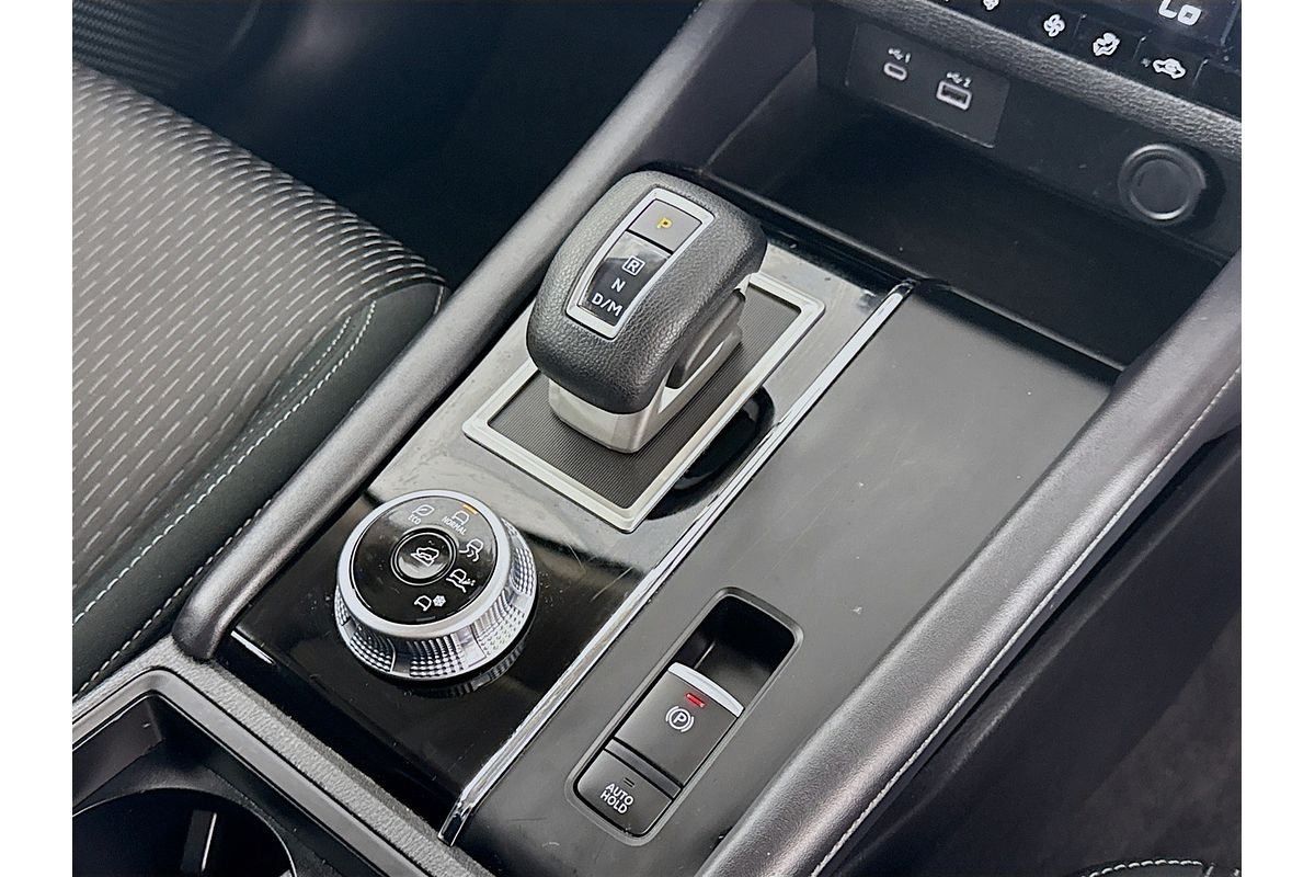 2024 Mitsubishi Outlander ES ZM