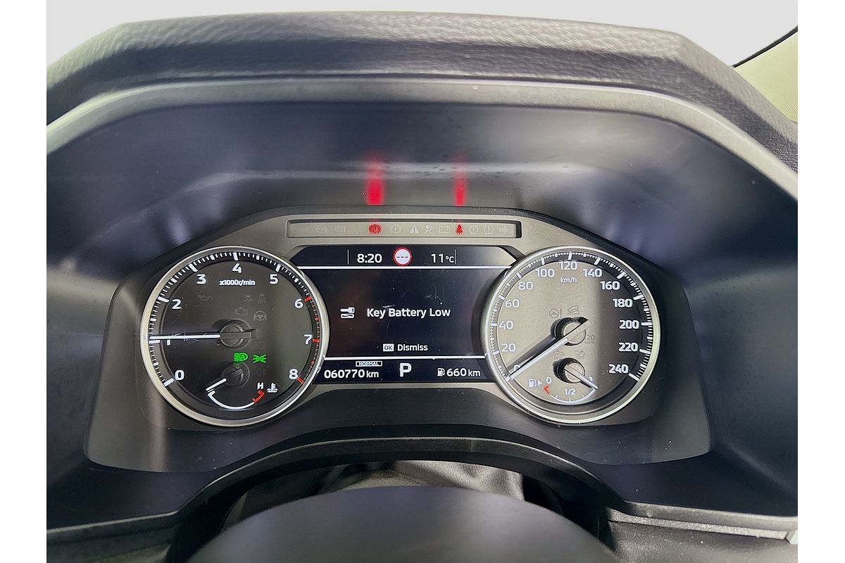 2024 Mitsubishi Outlander ES ZM