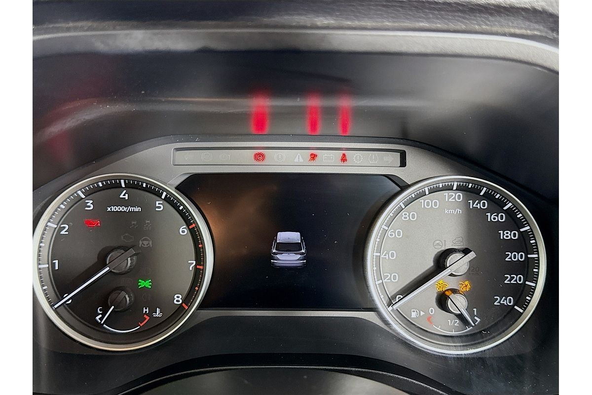 2024 Mitsubishi Outlander LS ZM