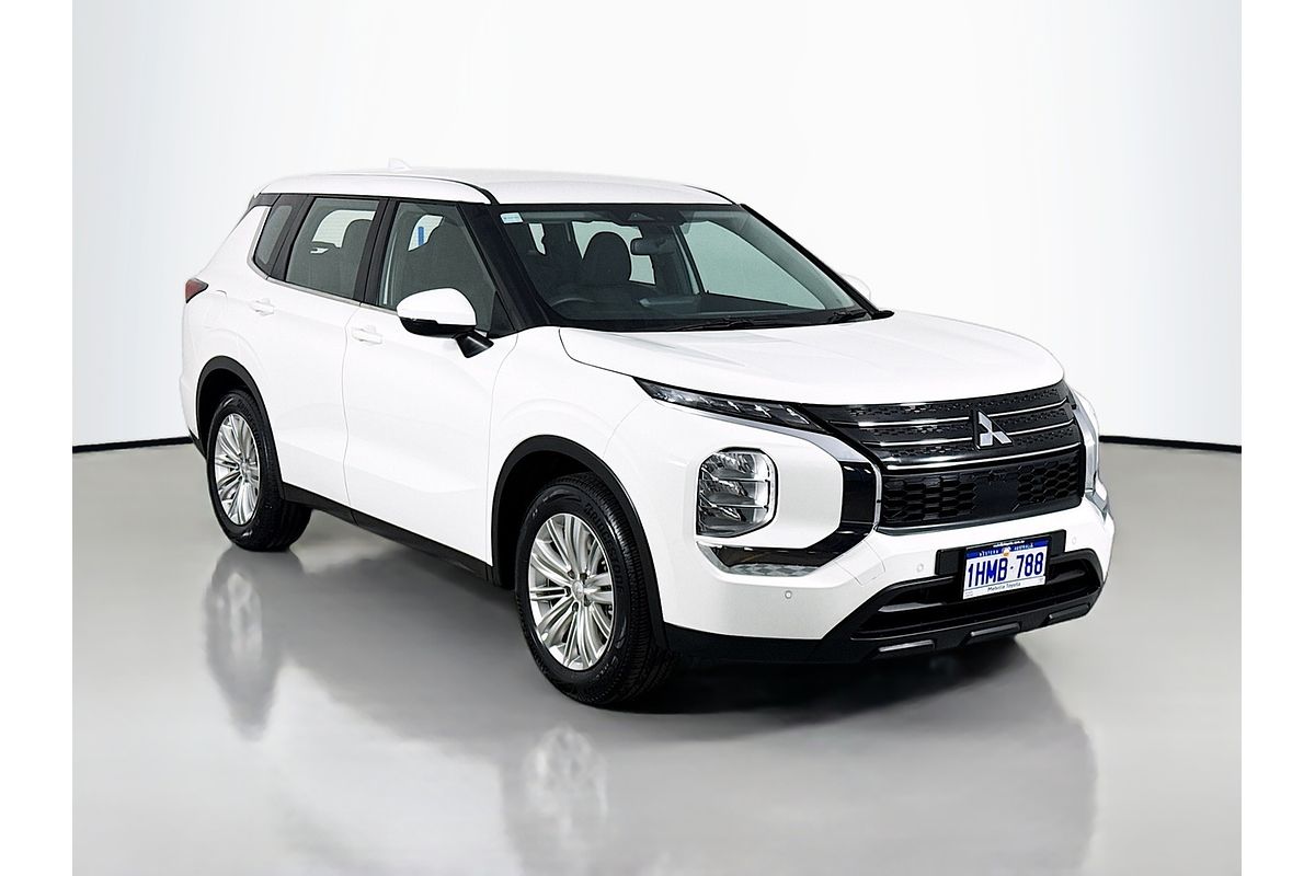 2021 Mitsubishi Outlander ES ZL