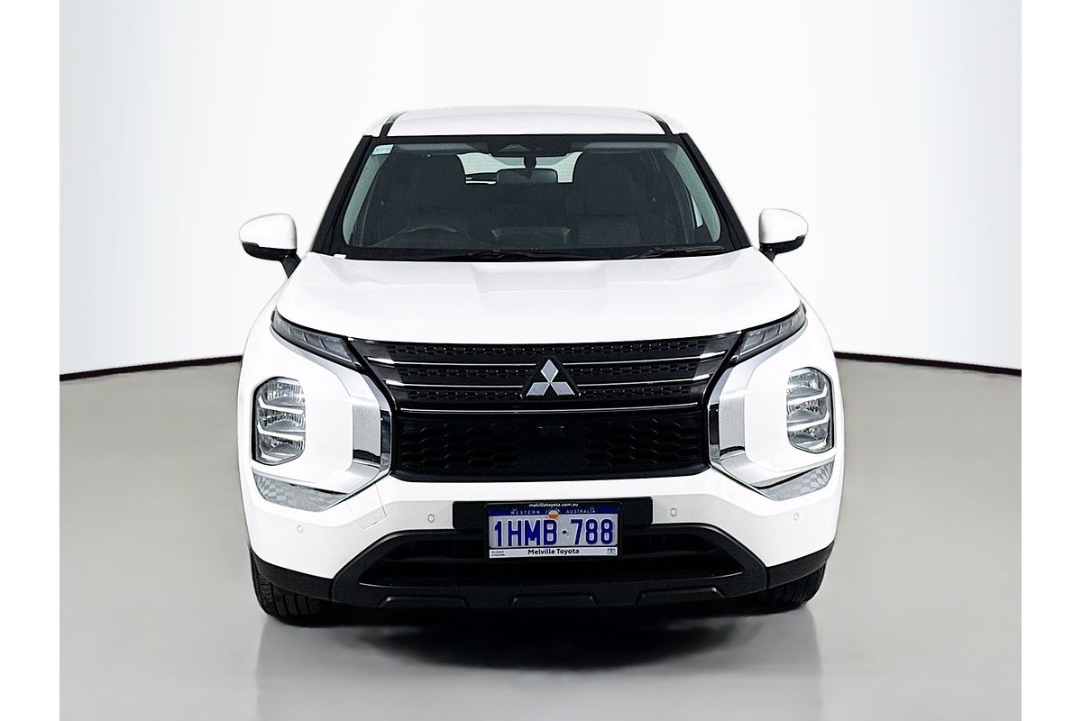 2021 Mitsubishi Outlander ES ZL
