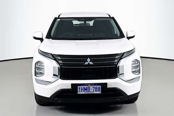2021 Mitsubishi Outlander ES ZL