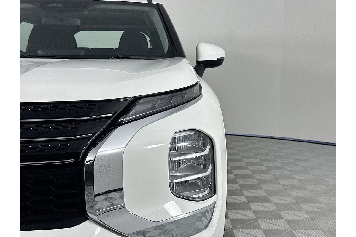 2021 Mitsubishi Outlander ES ZL