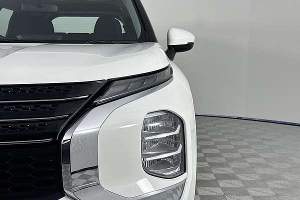 2021 Mitsubishi Outlander ES ZL