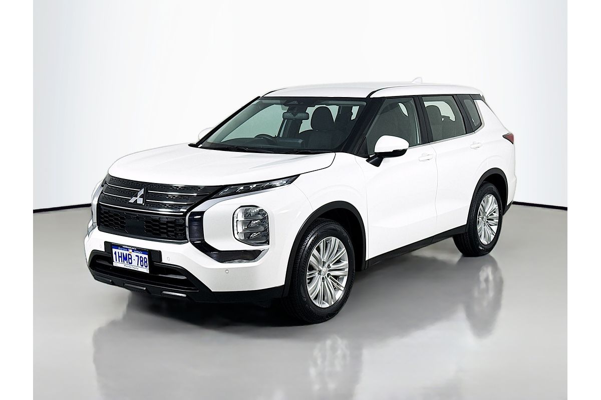 2021 Mitsubishi Outlander ES ZL