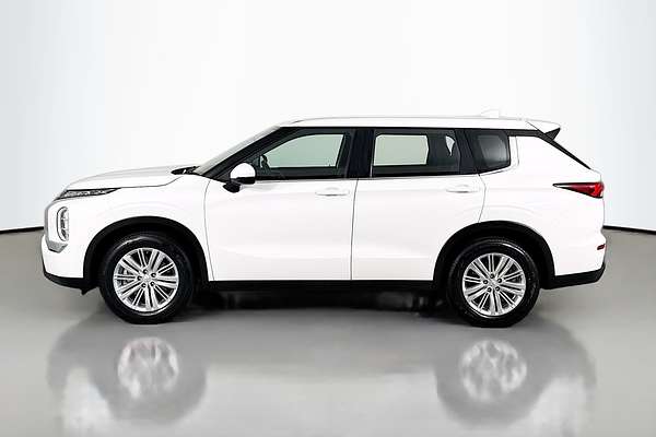 2021 Mitsubishi Outlander ES ZL