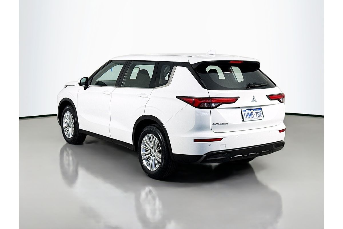 2021 Mitsubishi Outlander ES ZL