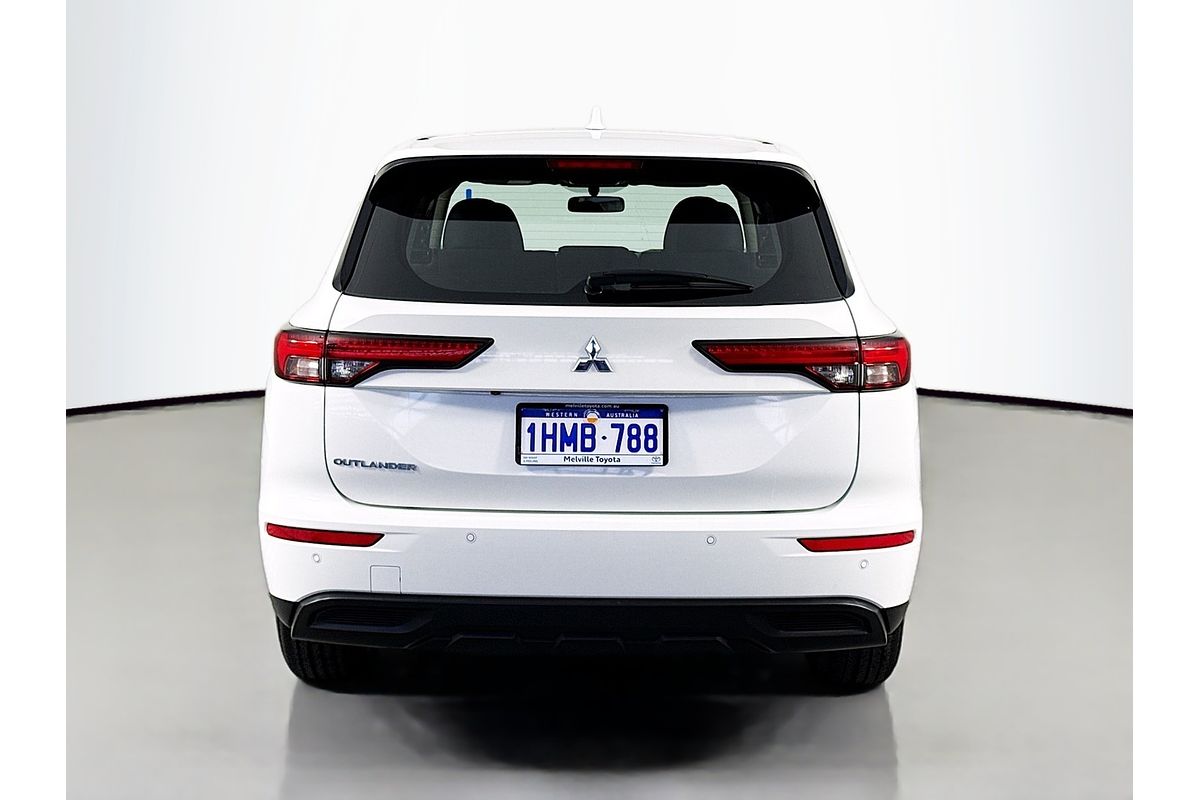 2021 Mitsubishi Outlander ES ZL