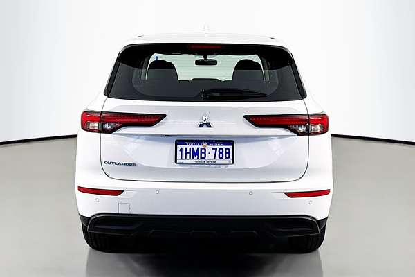2021 Mitsubishi Outlander ES ZL