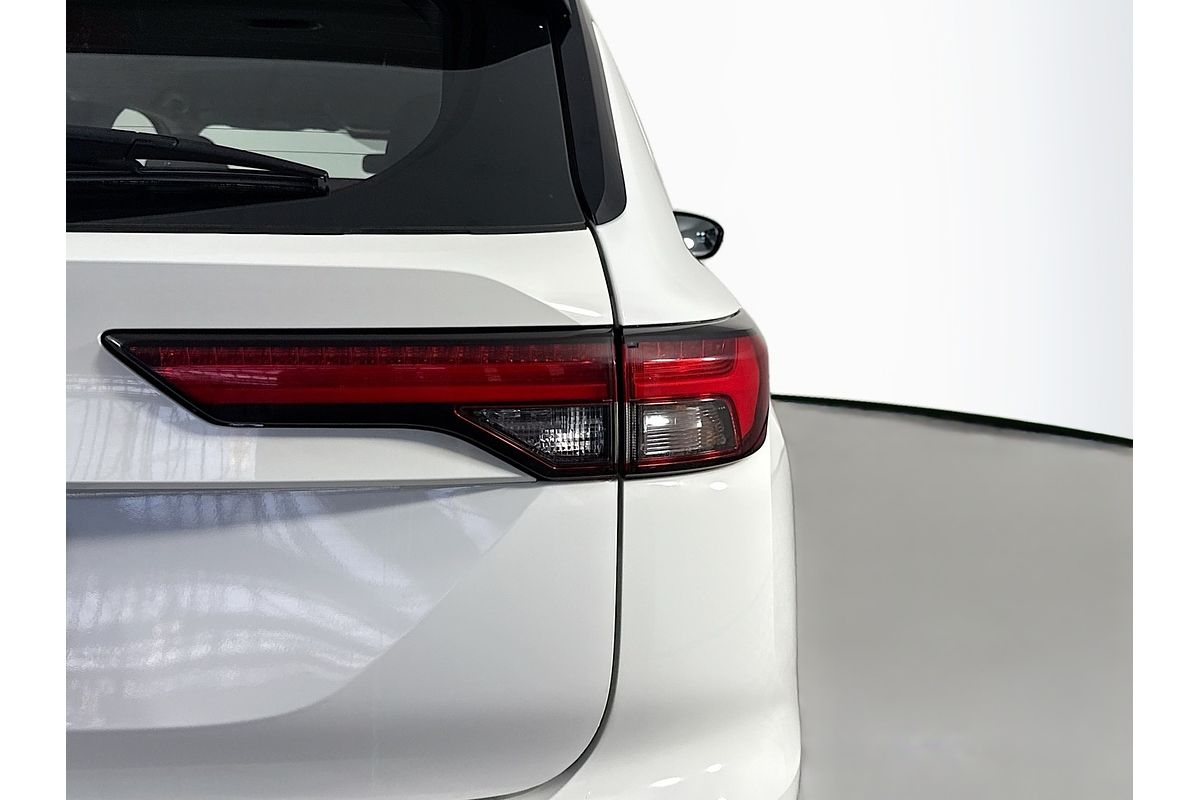 2021 Mitsubishi Outlander ES ZL