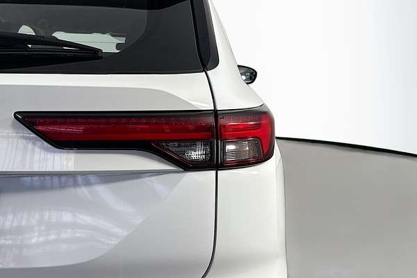 2021 Mitsubishi Outlander ES ZL