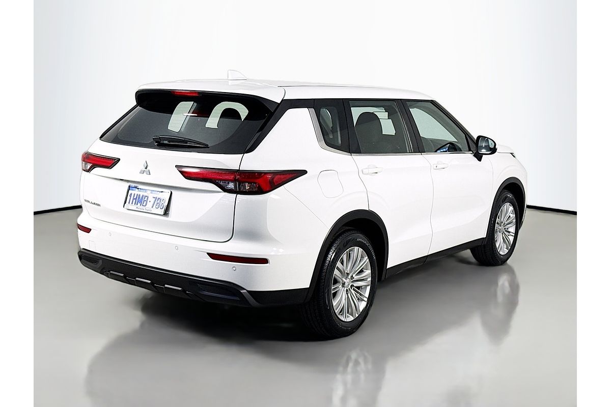 2021 Mitsubishi Outlander ES ZL