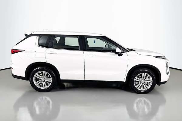 2021 Mitsubishi Outlander ES ZL