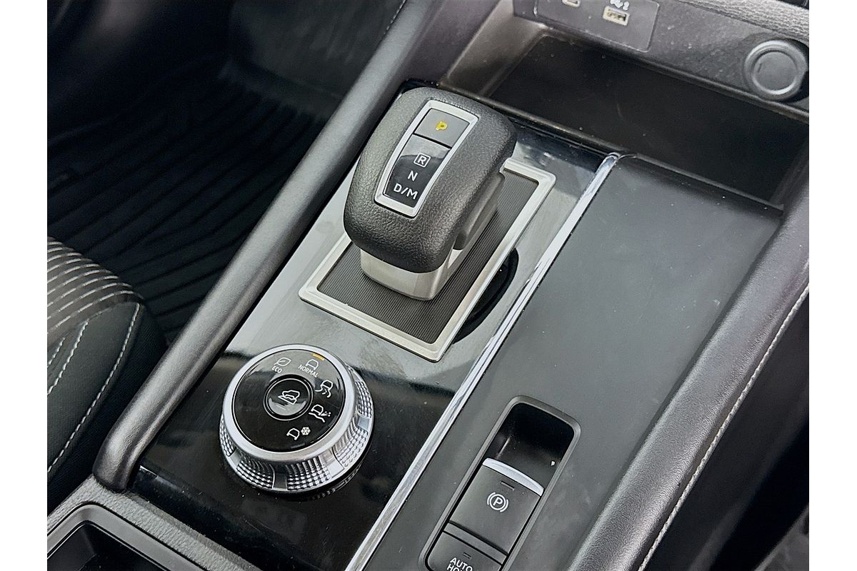 2021 Mitsubishi Outlander ES ZL