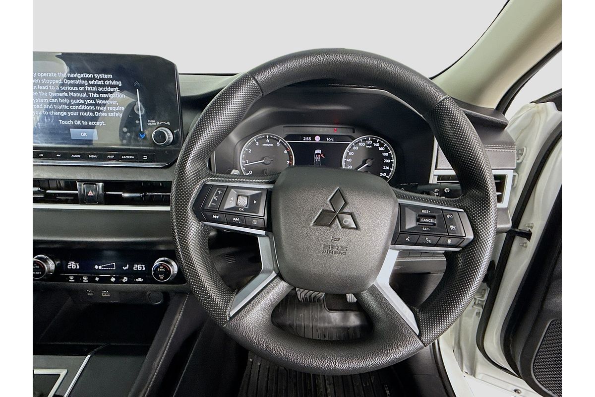 2021 Mitsubishi Outlander ES ZL