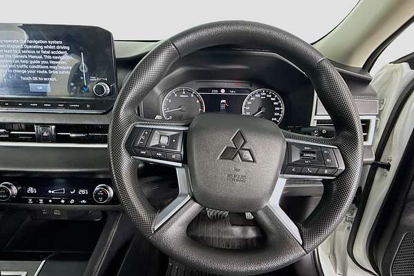 2021 Mitsubishi Outlander ES ZL