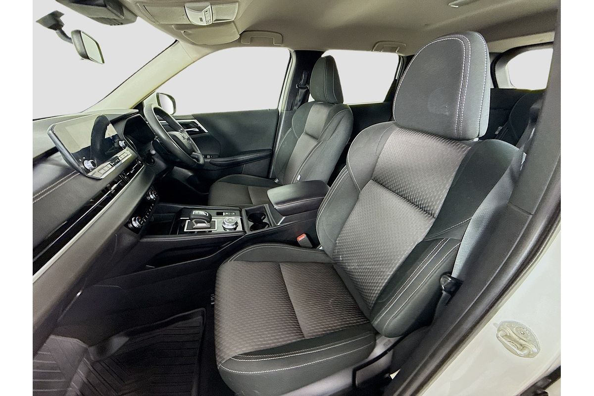 2021 Mitsubishi Outlander ES ZL