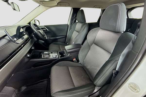 2021 Mitsubishi Outlander ES ZL