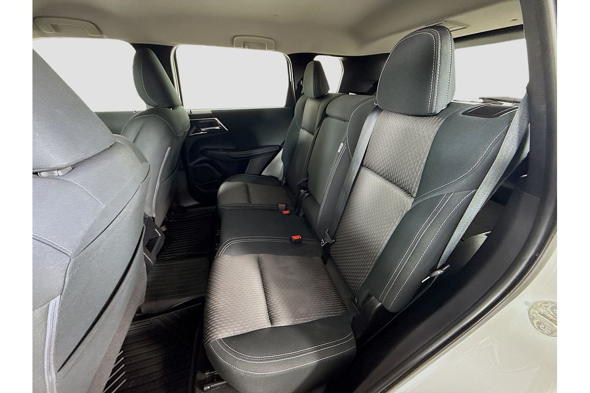 2021 Mitsubishi Outlander ES ZL