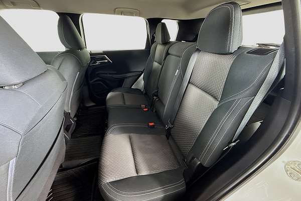 2021 Mitsubishi Outlander ES ZL