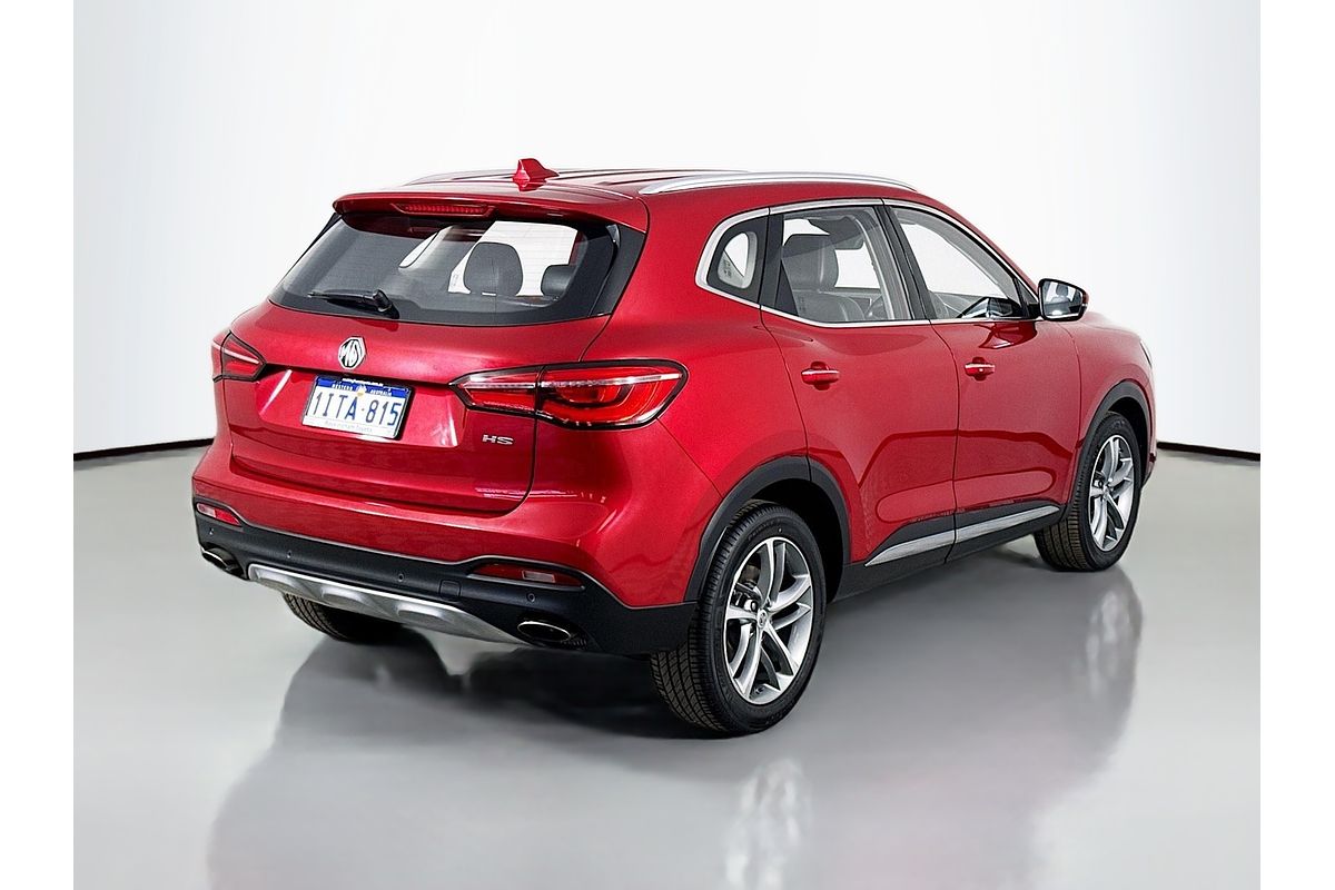 2023 MG HS Excite SAS23