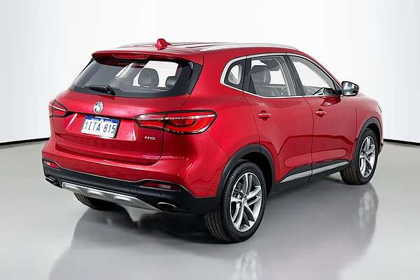 2023 MG HS Excite SAS23
