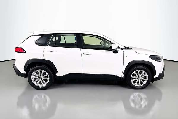 2024 Toyota Corolla Cross GX MXGH10R