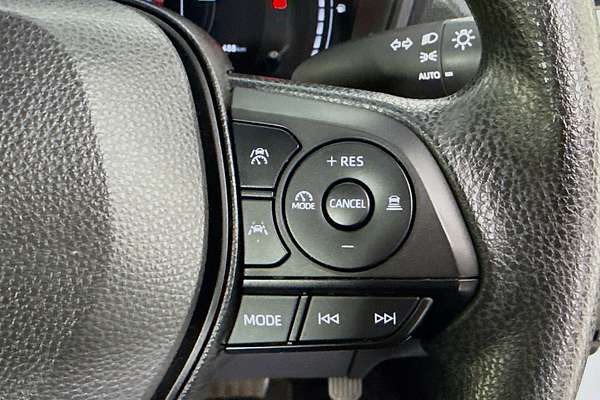 2024 Toyota Corolla Cross GX MXGH10R