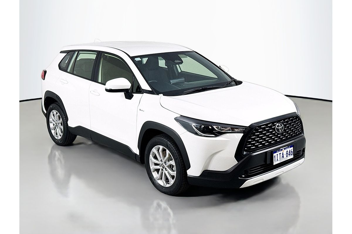 2024 Toyota Corolla Cross GX MXGH10R