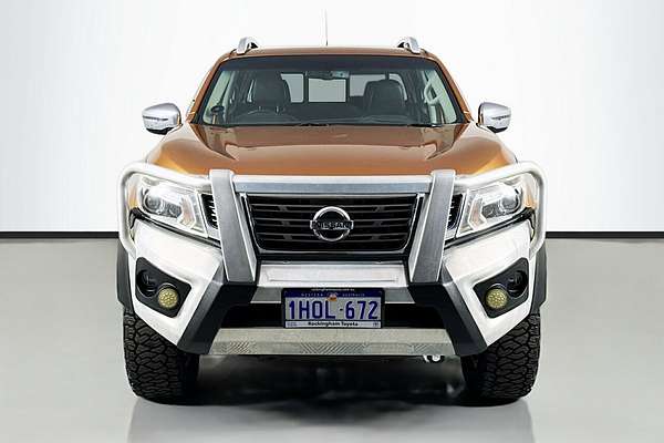 2015 Nissan Navara ST-X D23 4X4