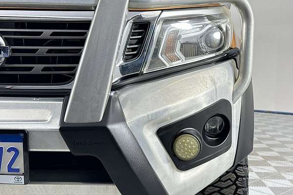 2015 Nissan Navara ST-X D23 4X4