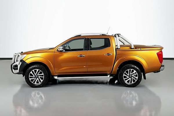 2015 Nissan Navara ST-X D23 4X4