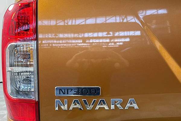 2015 Nissan Navara ST-X D23 4X4