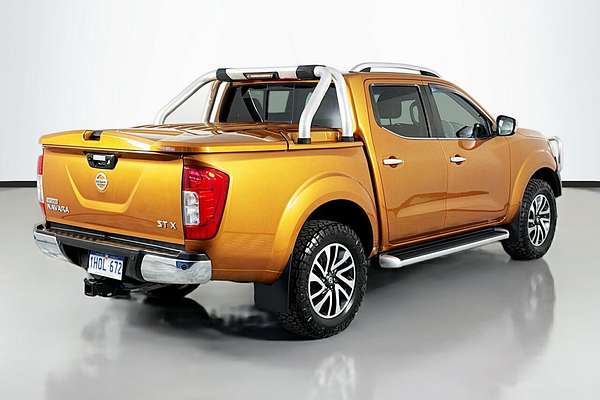 2015 Nissan Navara ST-X D23 4X4