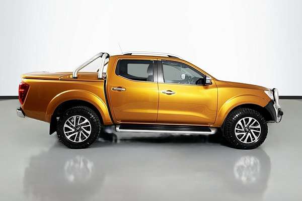 2015 Nissan Navara ST-X D23 4X4