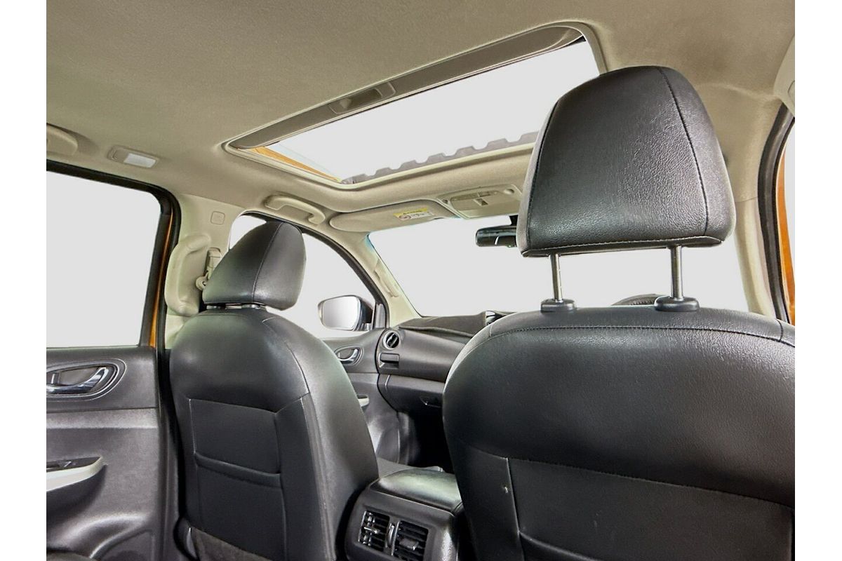 2015 Nissan Navara ST-X D23 4X4