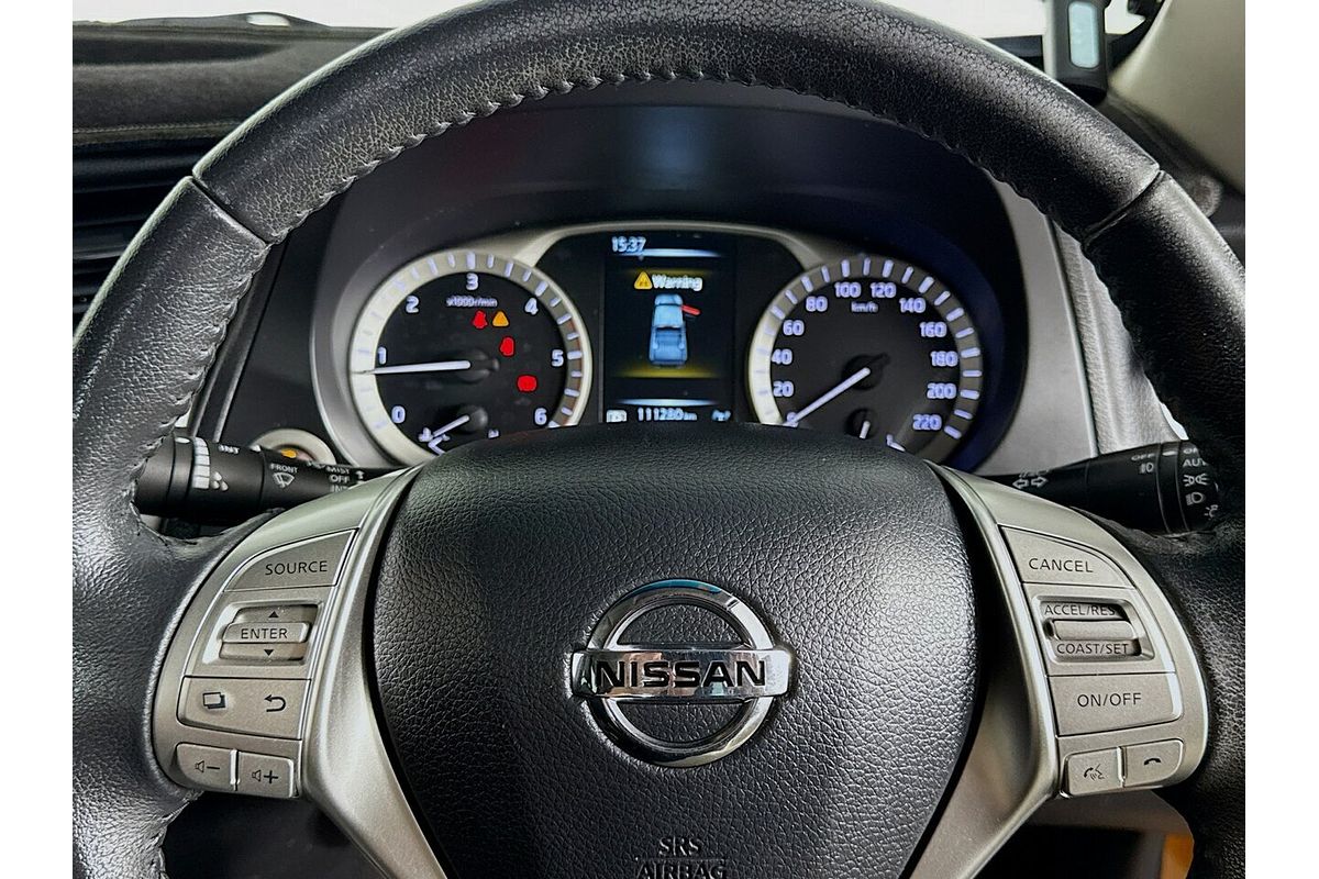 2015 Nissan Navara ST-X D23 4X4