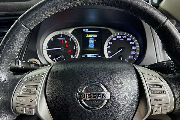 2015 Nissan Navara ST-X D23 4X4