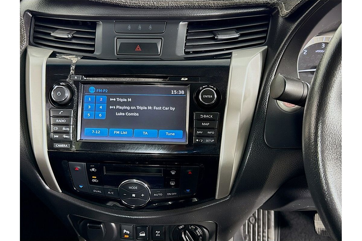 2015 Nissan Navara ST-X D23 4X4