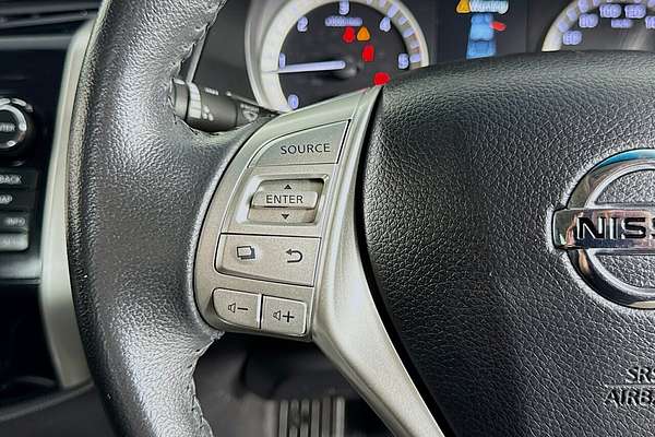 2015 Nissan Navara ST-X D23 4X4