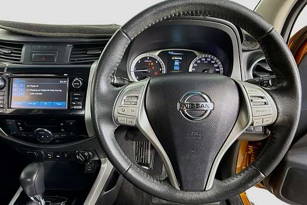 2015 Nissan Navara ST-X D23 4X4