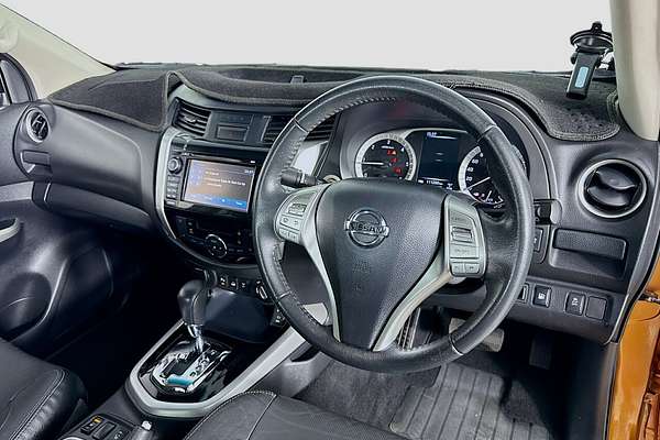 2015 Nissan Navara ST-X D23 4X4