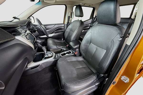 2015 Nissan Navara ST-X D23 4X4