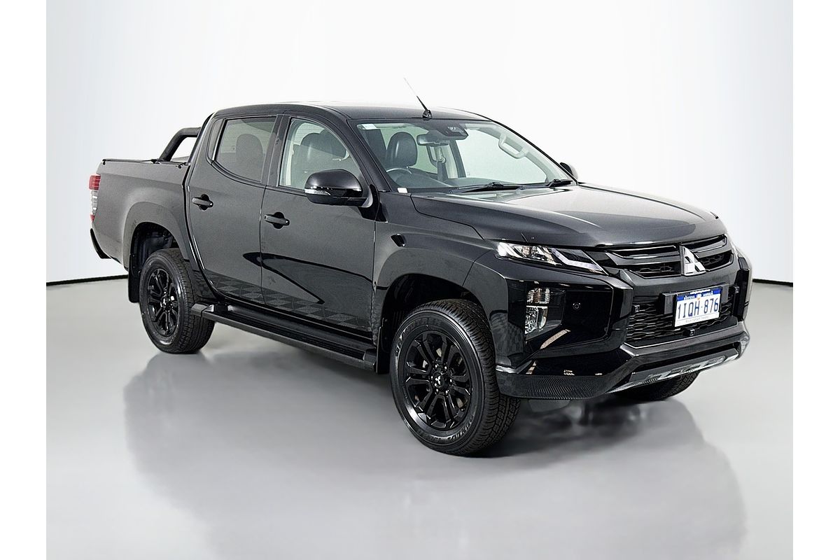2021 Mitsubishi Triton GSR MR 4X4