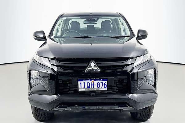 2021 Mitsubishi Triton GSR MR 4X4