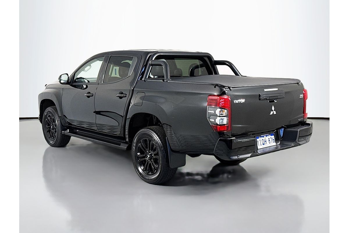 2021 Mitsubishi Triton GSR MR 4X4