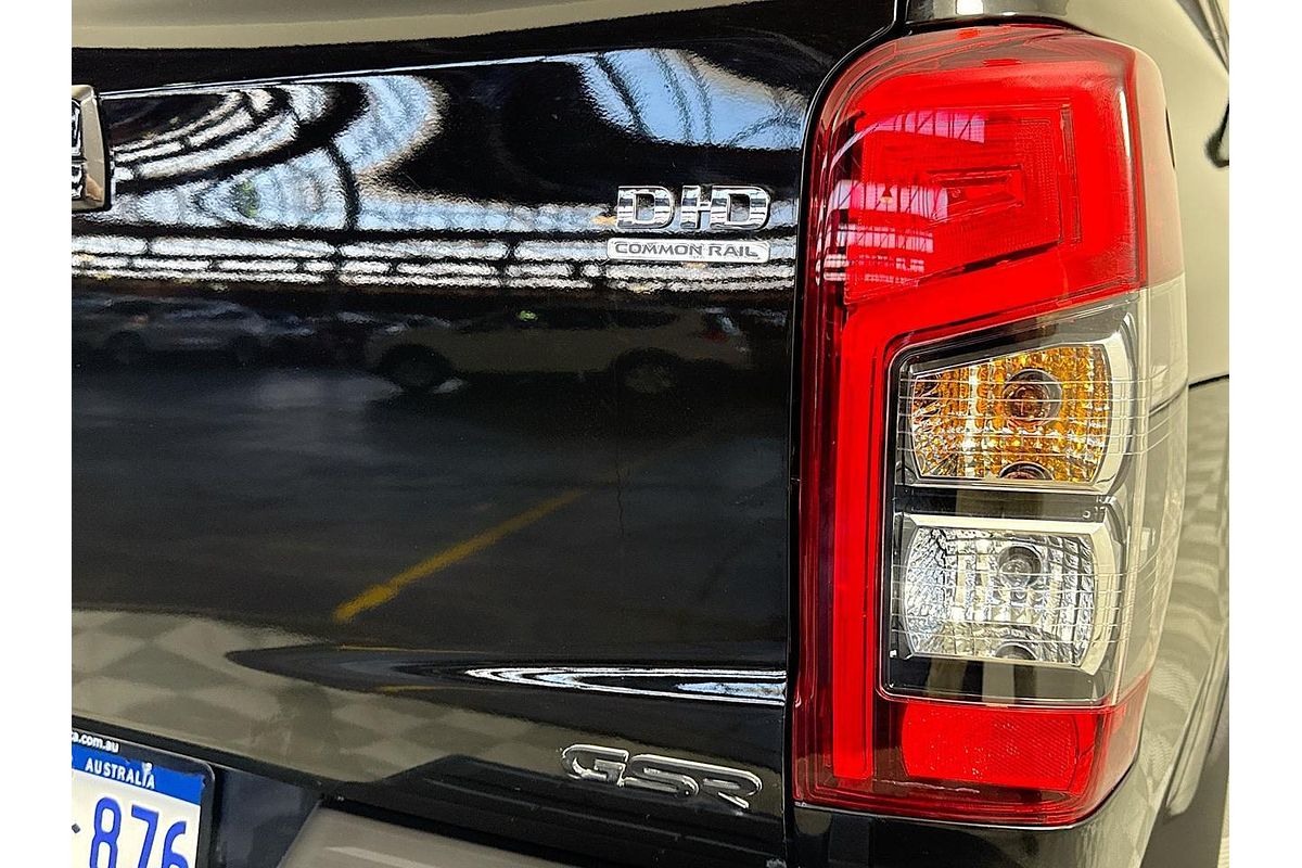 2021 Mitsubishi Triton GSR MR 4X4