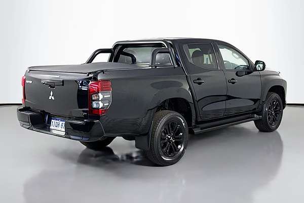 2021 Mitsubishi Triton GSR MR 4X4