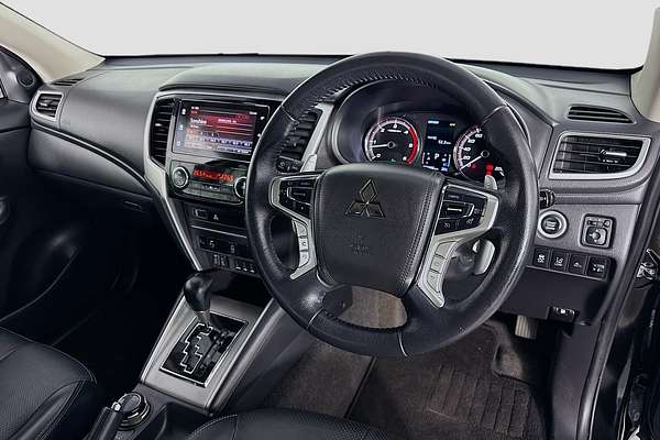 2021 Mitsubishi Triton GSR MR 4X4