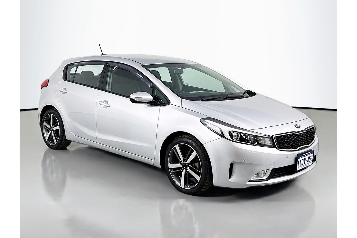 2017 Kia Cerato Sport YD